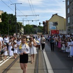 Boże Ciało w Gorzowie Wlkp.