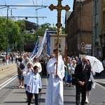 Boże Ciało w Gorzowie Wlkp.