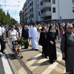 Boże Ciało w Gorzowie Wlkp.