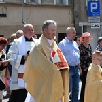 Boże Ciało w Gorzowie Wlkp.