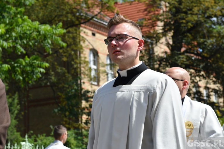 Boże Ciało w Gorzowie Wlkp.