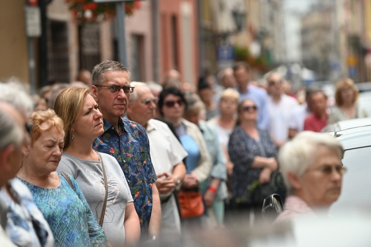 Boże Ciało w Świdnicy 2022