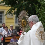 Boże Ciało w Świdnicy 2022