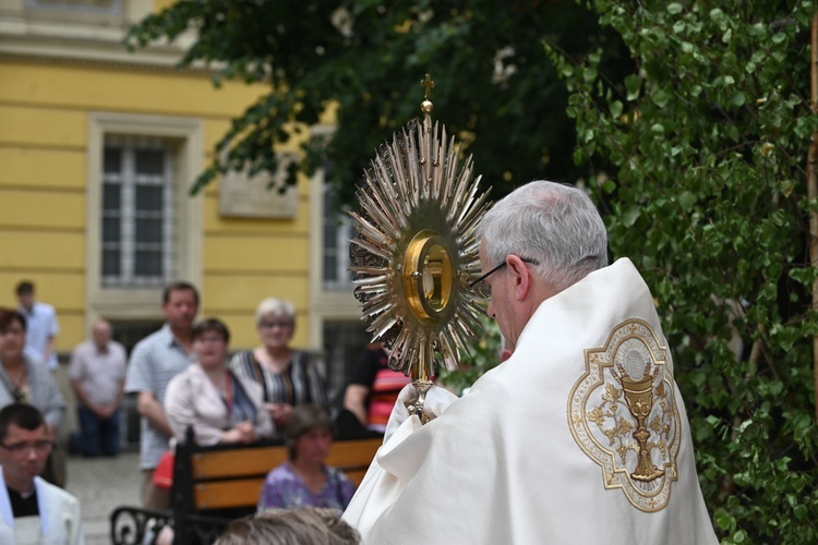 Boże Ciało w Świdnicy 2022