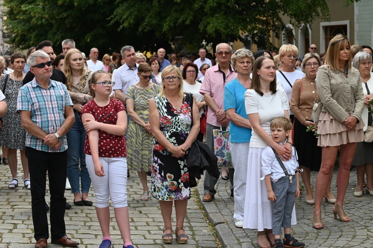 Boże Ciało w Świdnicy 2022