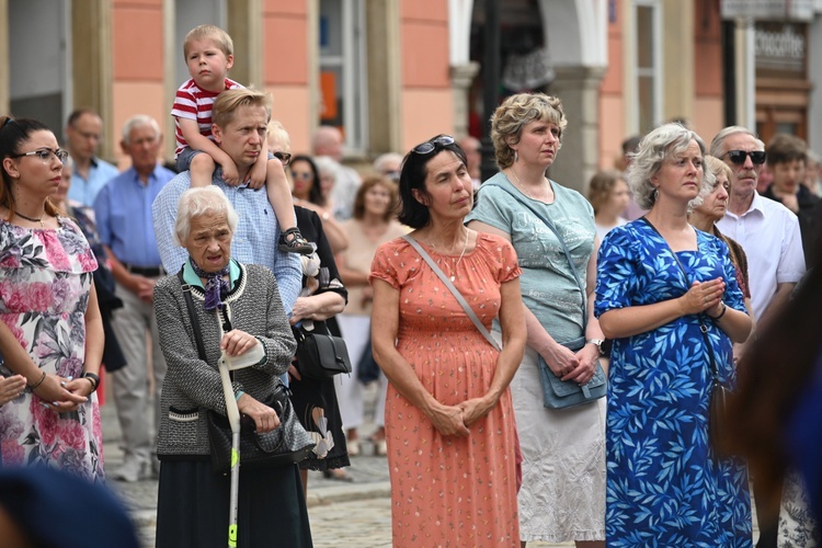 Boże Ciało w Świdnicy 2022