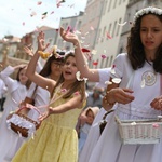 Boże Ciało w Świdnicy 2022