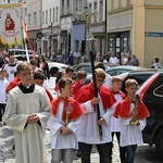 Boże Ciało w Świdnicy 2022