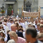 Boże Ciało w Świdnicy 2022