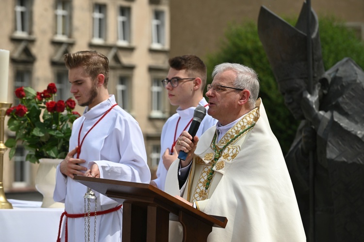 Boże Ciało w Świdnicy 2022