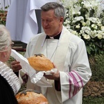 Centralna procesja Bożego Ciała [ZDJĘCIA]