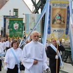 Centralna procesja Bożego Ciała [ZDJĘCIA]