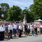 Boże Ciało w Sanomierzu