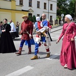 Boże Ciało w Sanomierzu