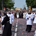 Boże Ciało w Sanomierzu