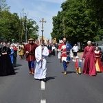 Boże Ciało w Sanomierzu