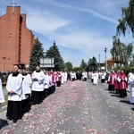 Boże Ciało w Sanomierzu