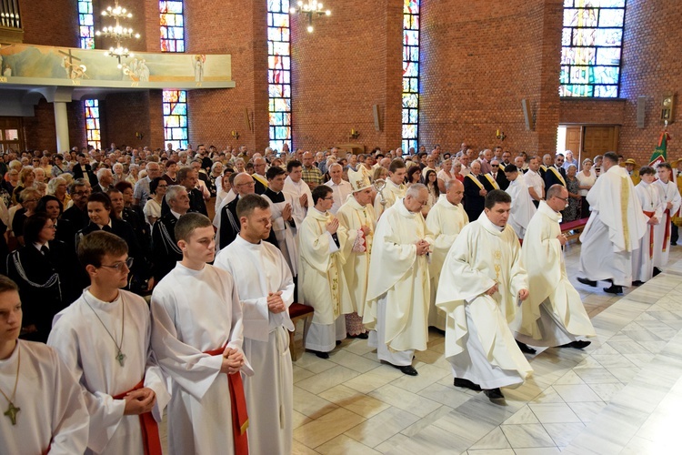 Boże Ciało w Sanomierzu