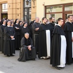 Centralna procesja Bożego Ciała w Krakowie