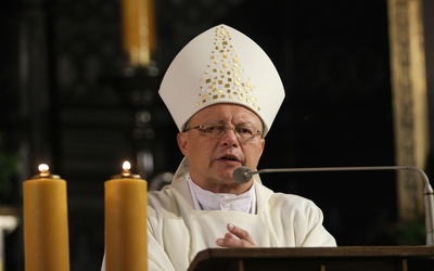 Abp Ryś: Nie szanujesz Ciała Pańskiego, gdy nie widzisz potrzebujących