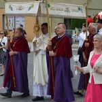 Boże Ciało w Nowej Rudzie-Słupcu