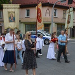 Boże Ciało w Nowej Rudzie-Słupcu