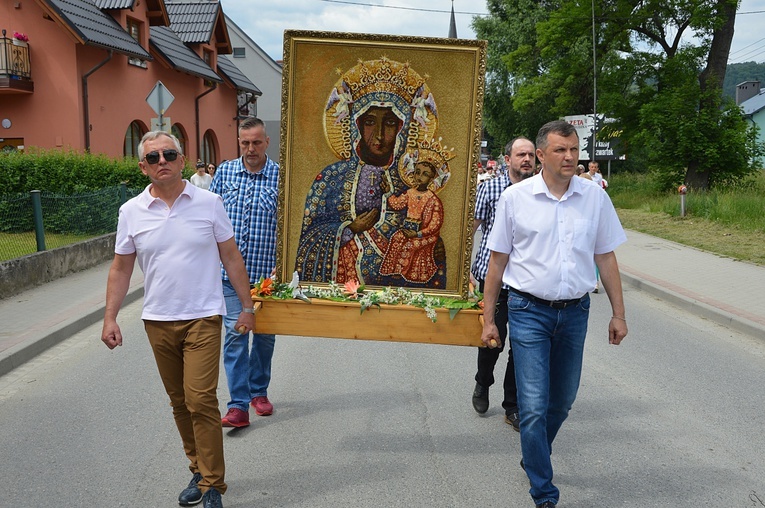 Boże Ciało w Nowej Rudzie-Słupcu