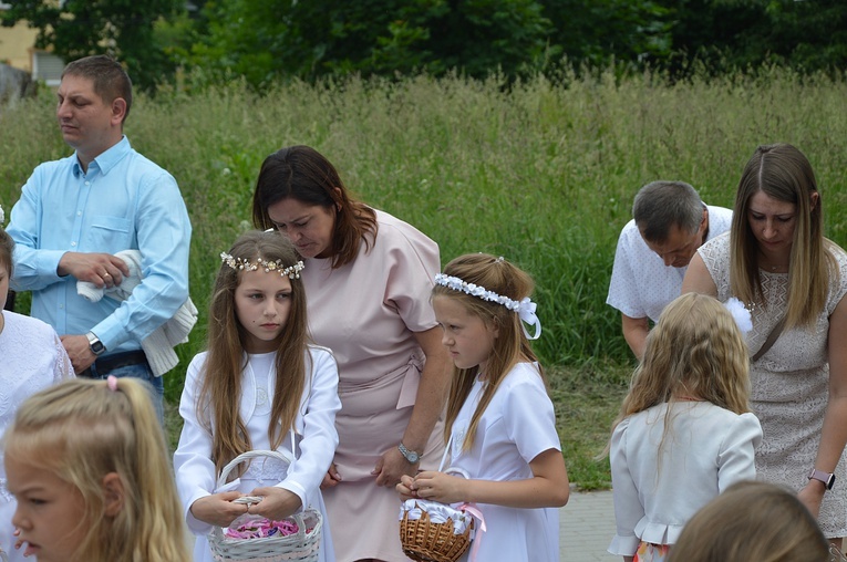 Boże Ciało w Nowej Rudzie-Słupcu