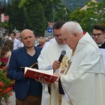 Boże Ciało w Nowej Rudzie-Słupcu