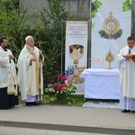 Boże Ciało w Nowej Rudzie-Słupcu