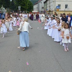 Boże Ciało w Nowej Rudzie-Słupcu