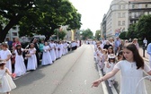 Boże Ciało w Katowicach 