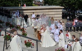 Boże Ciało w Katowicach 