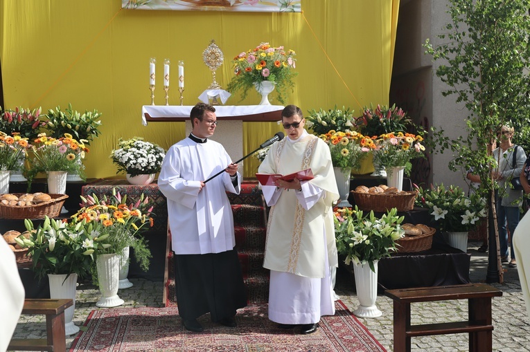 Boże Ciało w Katowicach 