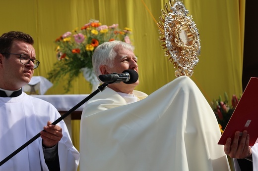 Boże Ciało w Katowicach 