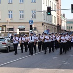 Boże Ciało w Katowicach 