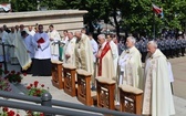 Boże Ciało w Katowicach 