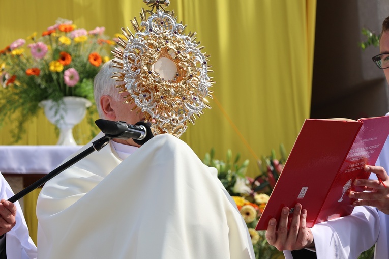 Boże Ciało w Katowicach 