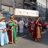 Boże Ciało w Katowicach 