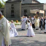 Procesja Bożego Ciała w Gliwicach