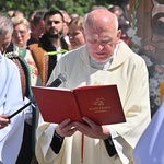 Procesja Bożego Ciała w Zakopanem