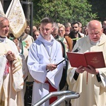 Procesja Bożego Ciała w Zakopanem