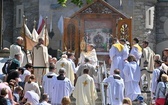 Procesja Bożego Ciała w Zakopanem