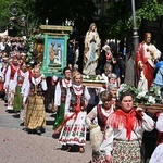 Procesja Bożego Ciała w Zakopanem