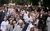 Procesja Bożego Ciała w Zakopanem