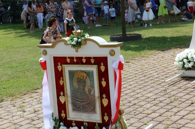 Uroczystość Bożego Ciała w Liszkach 2022