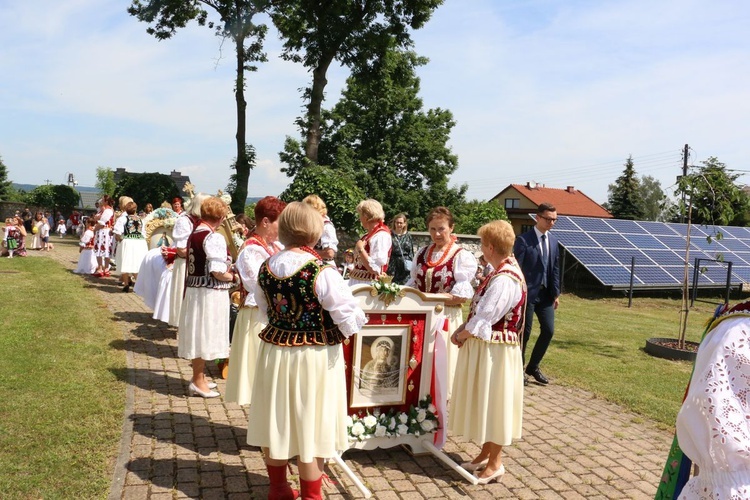 Uroczystość Bożego Ciała w Liszkach 2022