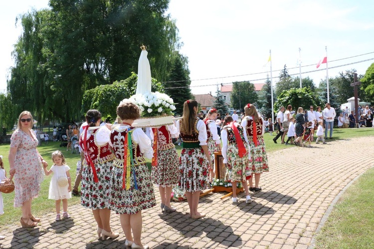 Uroczystość Bożego Ciała w Liszkach 2022