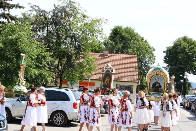 Uroczystość Bożego Ciała w Liszkach 2022