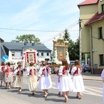 Uroczystość Bożego Ciała w Liszkach 2022